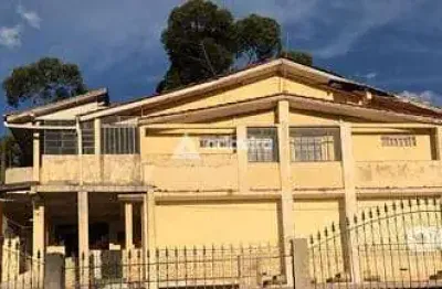 Casa à venda na Rua Comandante Paulo Pinheiro Schmidt, Uvaranas, Ponta Grossa
