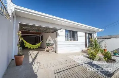 Casa à venda 5 quartos, 1 suite, 6 vagas, 495m², orfãs, ponta grossa - pr