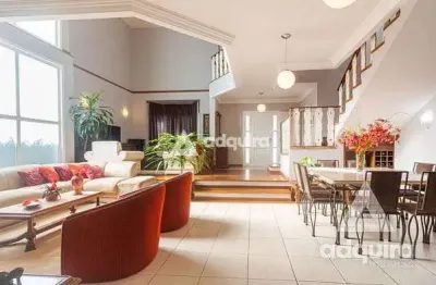 Casa à venda 4 quartos, 2 suites, 2 vagas, 525m², estrela, ponta grossa - pr