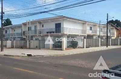 Casa à venda 3 quartos, 1 suite, 1 vaga, 900m², uvaranas, ponta grossa - pr