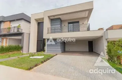 Casa à venda 3 quartos, 3 suites, 2 vagas, 320m², condominio terras alphaville jardim carvalho, pon