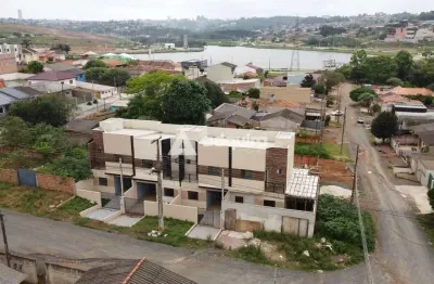 Sobrado para venda, com 2 suítes, 63,25m² de área útil e 72,16m² de área total, no bairro de oficin