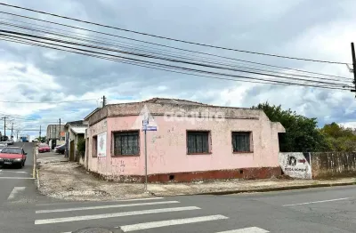 Terreno à venda na Rua Visconde de Sinimbú, Orfãs, Ponta Grossa
