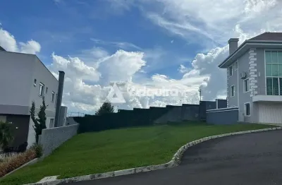 Excelente terreno à venda no condomínio la defense com 455m²