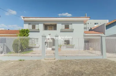 Sobrado à venda com 6 dormitórios em frente ao bady proximo ao tozetto, jardim carvalho, ponta gros