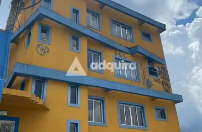 Apartamento para locação no centro, ponta grossa, pr