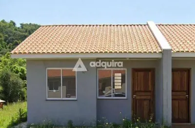 Previsão de liberação: setembro/25 - casa para locação, contorno, ponta grossa, pr