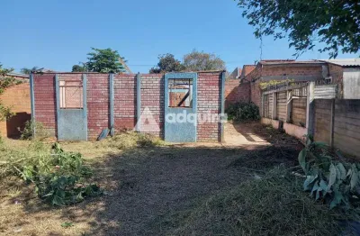 Terreno à venda - loteamento castanheira - com 275m² (11m x 25m), na rua bambu. cará-cará, ponta gr
