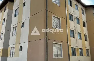 Apartamento térreo, mobiliado à venda, estrela, ponta grossa, pr