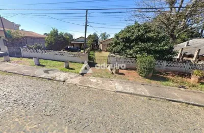 Terreno plano à venda em ótima localização no bairro de oficinas, ponta grossa, pr, medindo 456,75m