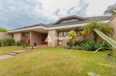 Casa comercial com 5 salas à venda na Rua Joaquim de Paula Xavier, Estrela, Ponta Grossa