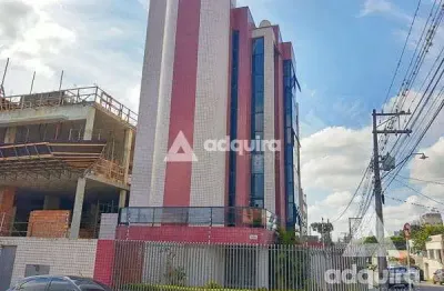 Apartamento para venda contendo 3 quartos sendo 3 suites, 2 vagas, 220m², estrela, ponta grossa - p