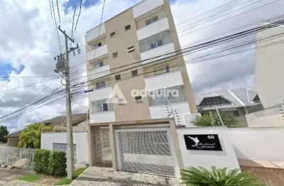 Apartamento à venda, jardim carvalho, ponta grossa, pr