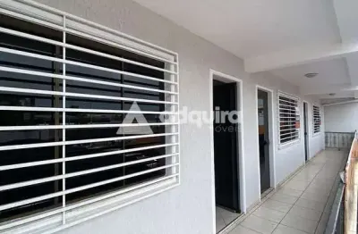 Sala comercial com 2 salas para alugar na Avenida Ernesto Vilela, Nova Rússia, Ponta Grossa