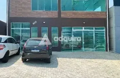 Barracão comercial disponível na boa vista! - térreo