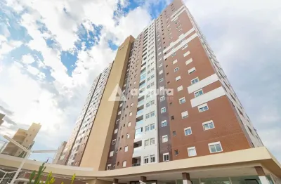 Apartamento padrão para venda e locação, centro, ponta grossa, pr