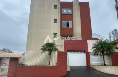 Apartamento semimobiliado para venda e locação, em Oficinas, 2 quartos, 1 suíte e 2 vagas de garage