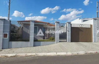 Casa com 3 quartos à venda na Rua Olga Aleda Cavagnari, Jardim Carvalho, Ponta Grossa