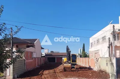 Terreno à venda na Rua General Carneiro, Centro, Ponta Grossa