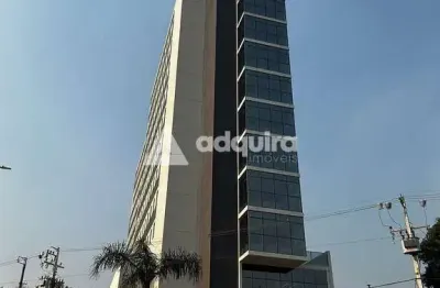 Sala comercial à venda e locação no edifício health tower, com 42,38m², 1 banheiro e 1 vaga de gara