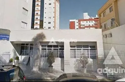 Sala comercial para alugar na Avenida Doutor Francisco Burzio, Centro, Ponta Grossa