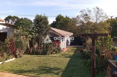 Casa com 3 quartos à venda na Avenida Euzébio de Queiroz, Uvaranas, Ponta Grossa
