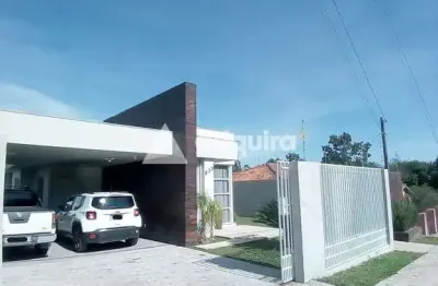 Casa com 3 quartos à venda na Rua Ludovico Szesz, Chapada, Ponta Grossa
