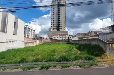 Terreno à venda, centro, próximo uepg, ponta grossa, pr