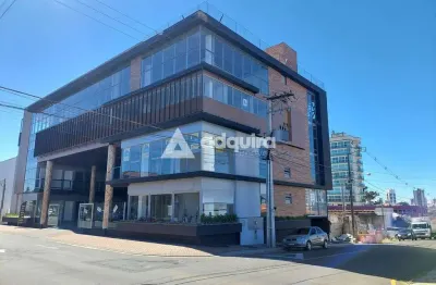 Loja para locação no comercial hot center, nova rússia, ponta grossa, pr