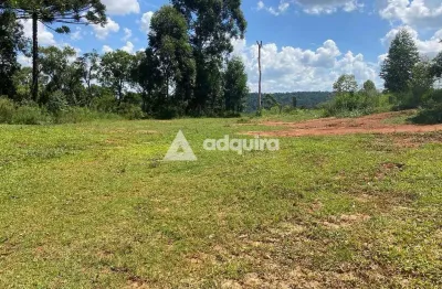 Terreno à venda na Avenida Souza Naves, Chapada, Ponta Grossa