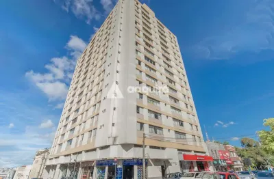 Apartamento com 2 quartos à venda na Rua Coronel Bittencourt, Centro, Ponta Grossa