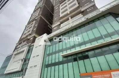 Cobertura à venda, no edifício evolution towers, contendo 4 quartos  (sendo 1 suíte), centro, ponta