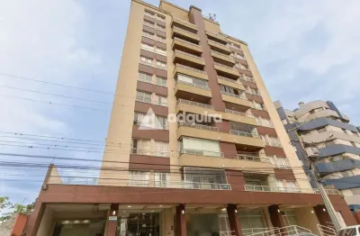 Apartamento contendo 03 quartos (sendo 1 suíte) para venda e locação, no edifício le jardim no cent