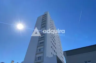 Apartamento semimobiliado para venda e locação, 4 quartos, 1 suite, 2 vagas, centro, ponta grossa -