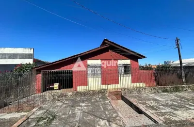 Casa/terreno à venda, uvaranas, 462,00m de terreno, ponta grossa, pr