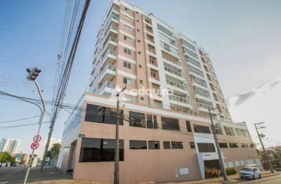 Apartamento à venda, contendo 3 quartos  (sendo 1 suíte e sacada) e vaga dupla, no bairro órfãs, em