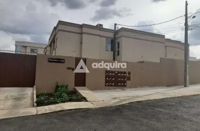 Apartamento para venda, em condomínio fechado, jardim carvalho, ponta grossa, pr