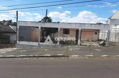 Casa à venda, neves, contendo 3 suites, churrasqueira e piscina ponta grossa, pr