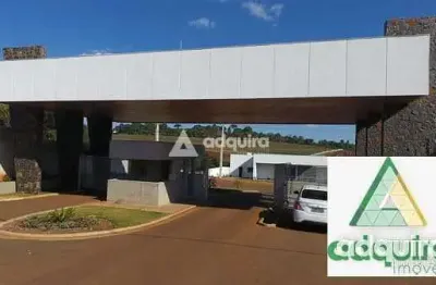 Terreno à venda 302.4m², colônia dona luíza, ponta grossa - pr