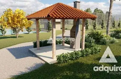 Terreno em condomínio fechado à venda na Área Rural, Zona Rural, Ponta Grossa