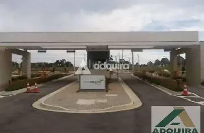 Terreno à venda 600m², jardim carvalho, ponta grossa - pr