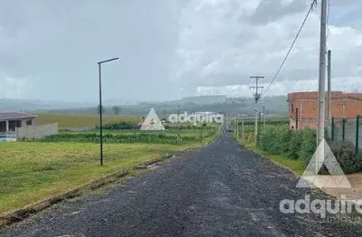 Terreno em condomínio fechado à venda na Taquari Dos Russos, Contorno, Ponta Grossa