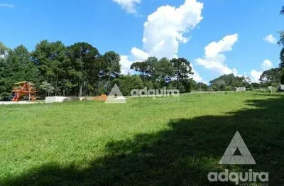 Terreno à venda 949.41m², guaragi, ponta grossa - pr