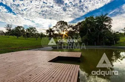 Terreno à venda 201.4m², contorno, ponta grossa - pr