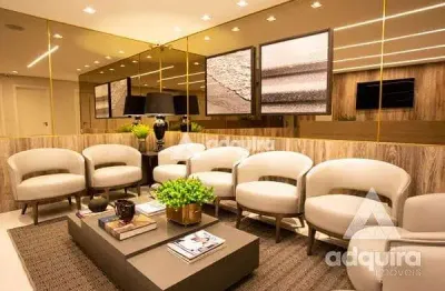 Sala comercial à venda na Rua Padre Ildefonso, Centro, Ponta Grossa