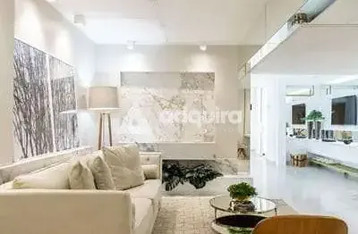 Comercial à venda 102.81m², nova rússia, ponta grossa - pr