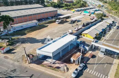 Comercial à venda  7 vagas, 290m², uvaranas, ponta grossa - pr