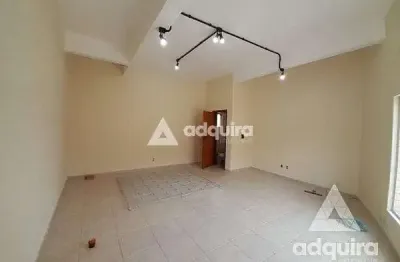 Comercial para locação 30m², uvaranas, ponta grossa - pr
