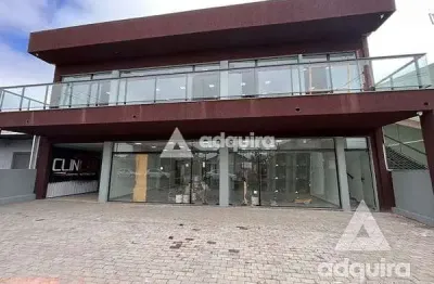 Comercial para locação 40m², neves, ponta grossa - pr