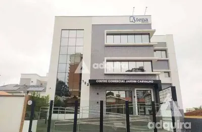 Sala comercial para alugar na Avenida Antônio Rodrigues Teixeira Júnior, Jardim Carvalho, Ponta Grossa